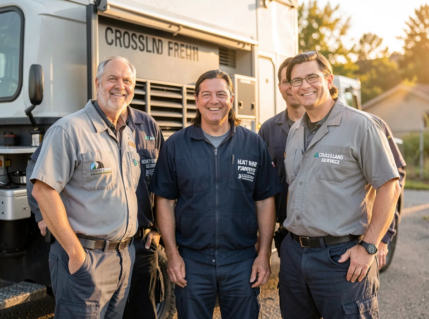 Heat Pump Installation company in Clarksburg, CA