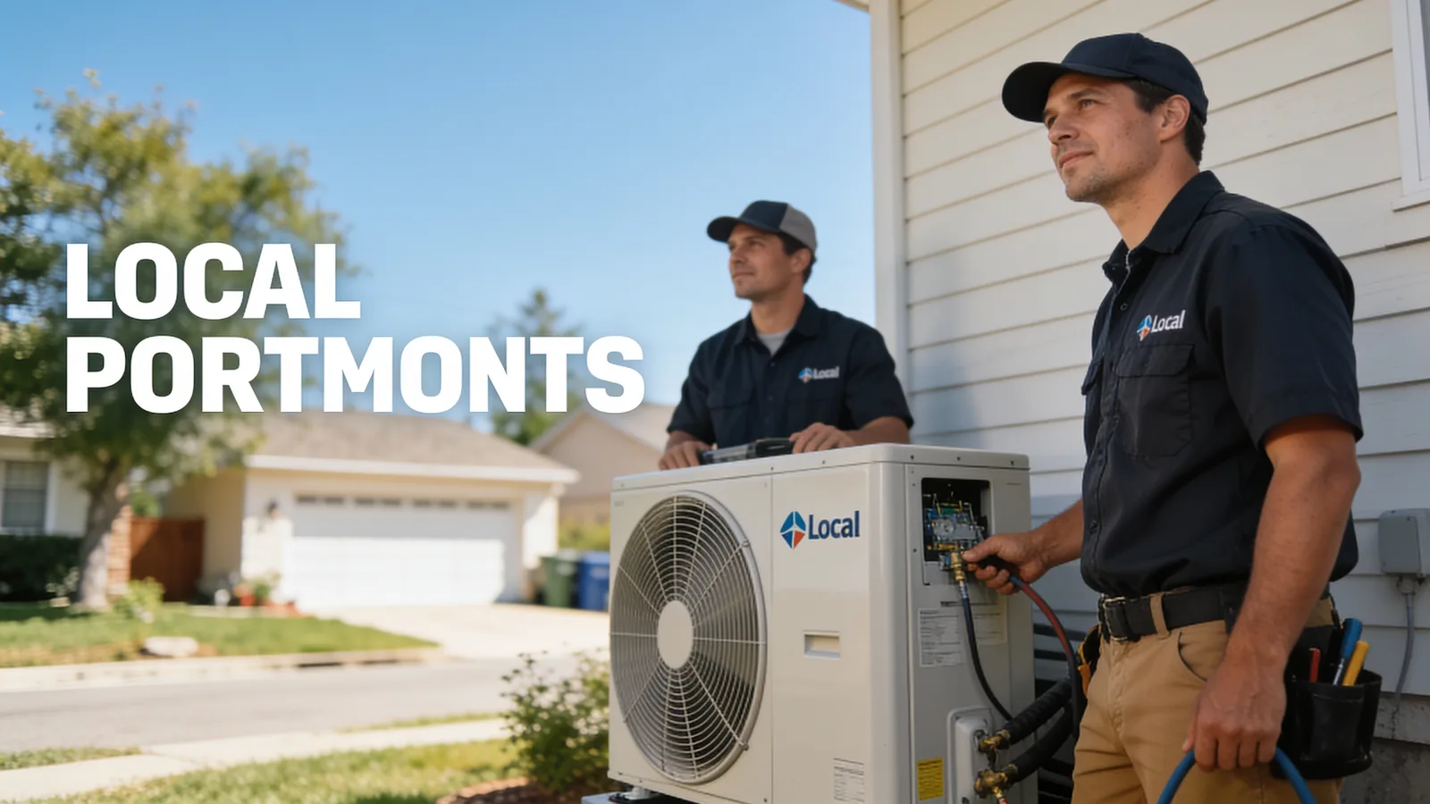 Heat Pump Installation in Clarksburg, CA near me